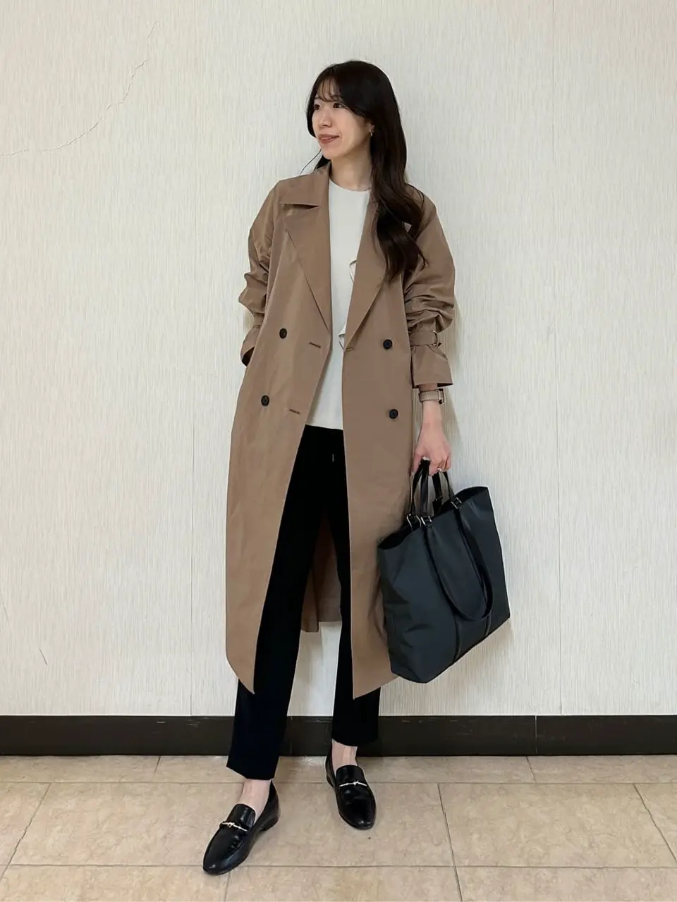 ICB Manami コーディネート画像