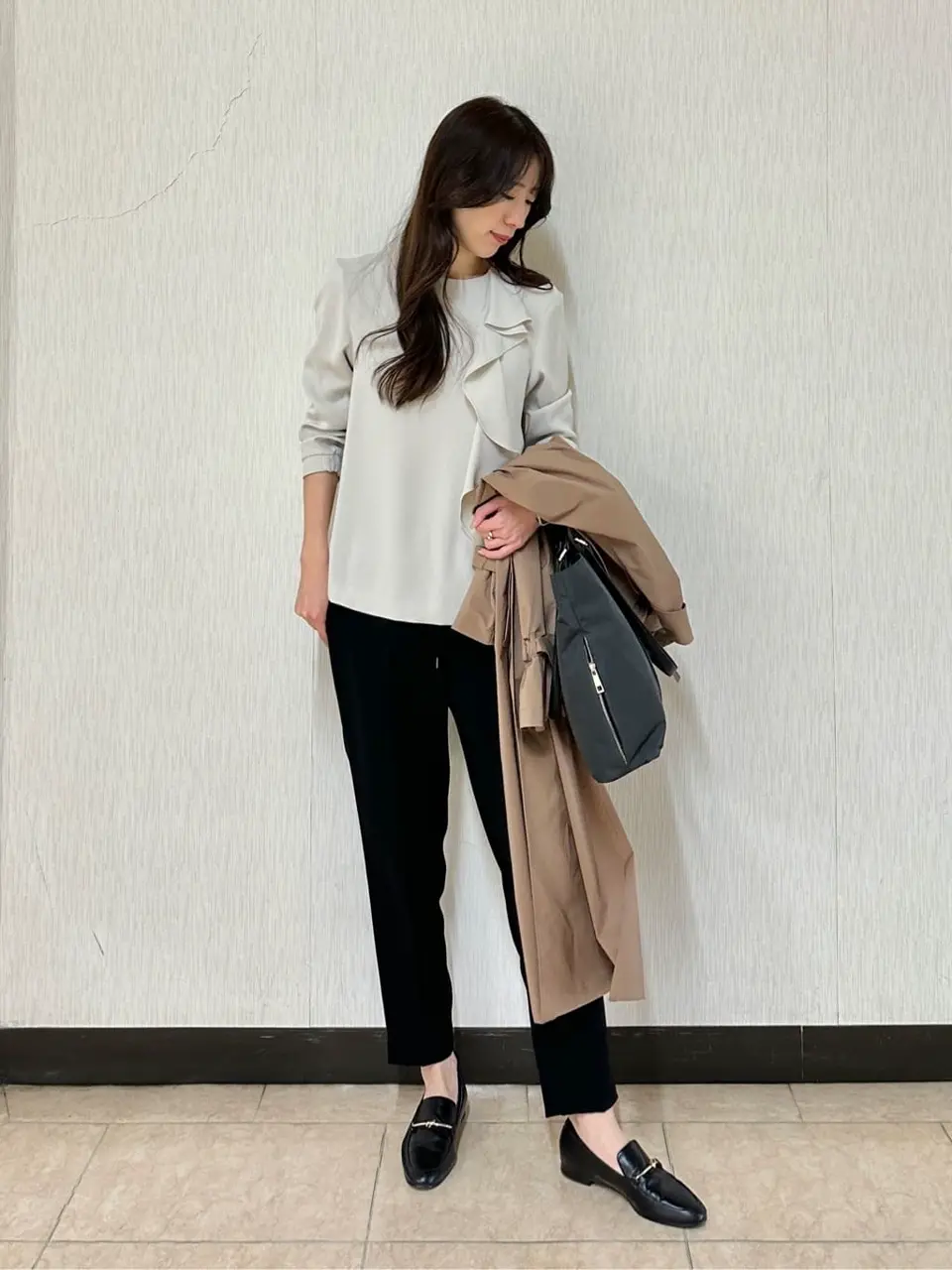 ICB Manami コーディネート画像