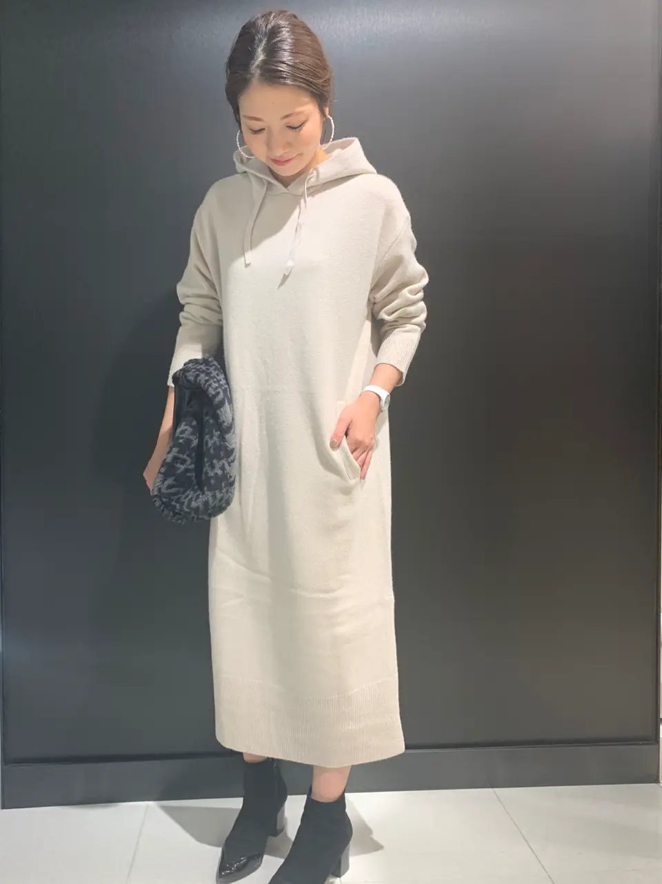  水谷 コーディネート画像