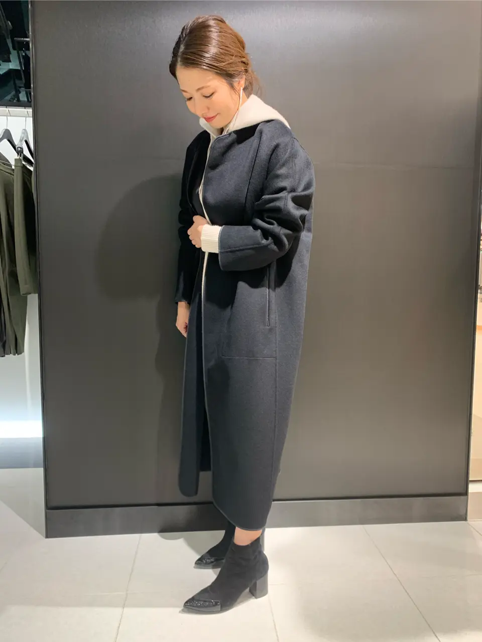  水谷 コーディネート画像