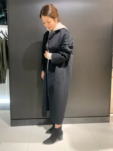 ICB 水谷 コーディネート画像