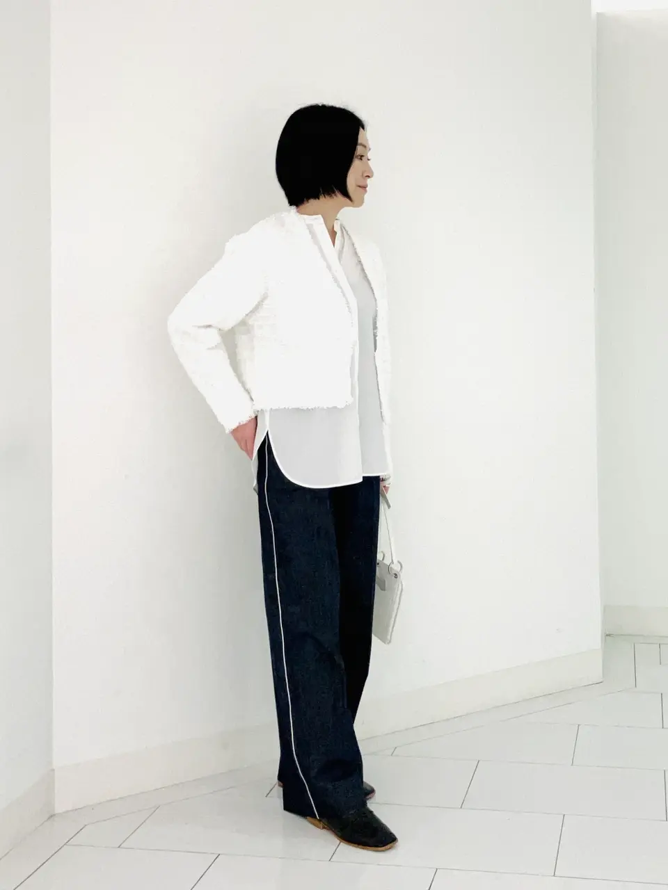 ICB KANAE コーディネート画像