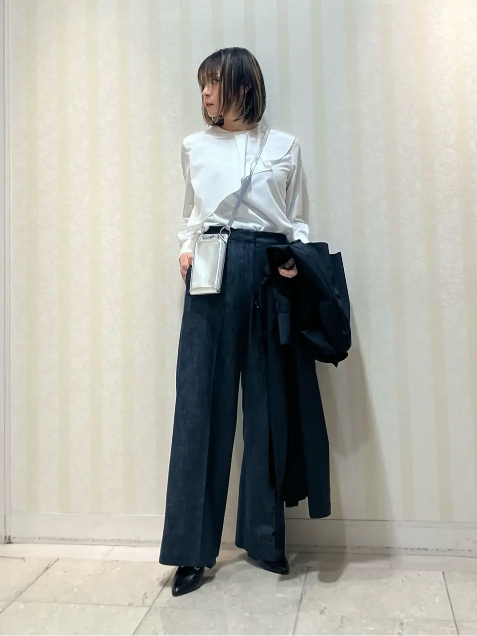 ICB 宮本 コーディネート画像