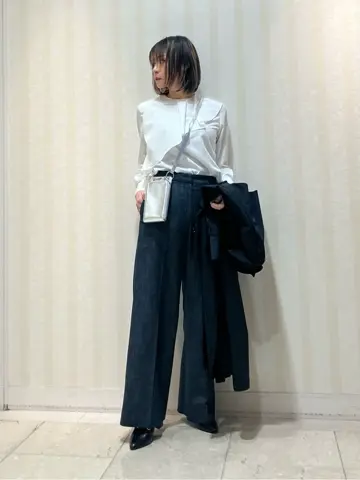 ICB 宮本 コーディネート画像