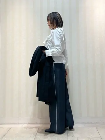 ICB 宮本 コーディネート画像