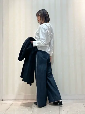 ICB 宮本 コーディネート画像