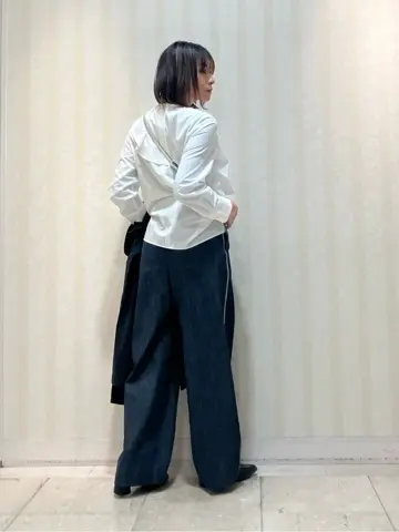 ICB 宮本 コーディネート画像