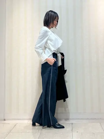 ICB 宮本 コーディネート画像