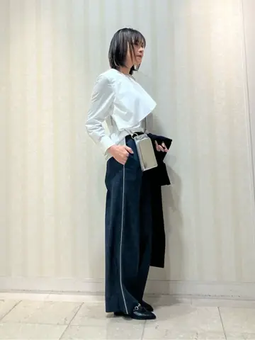 ICB 宮本 コーディネート画像