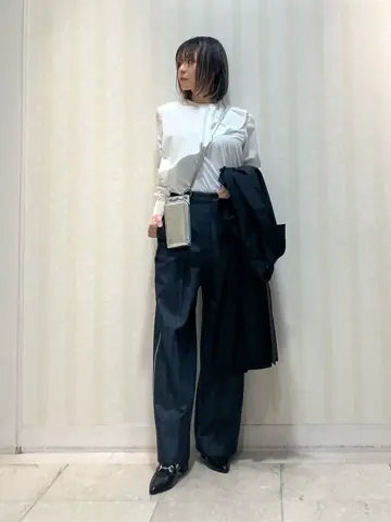 ICB 宮本 コーディネート画像