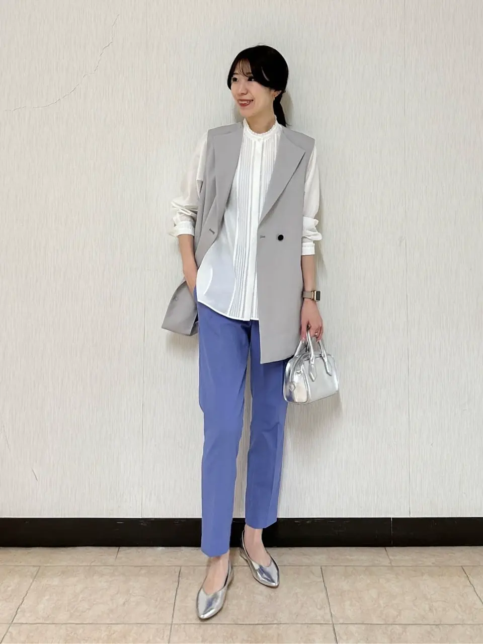 ICB Manami コーディネート画像