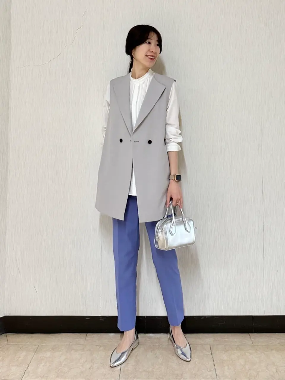 ICB Manami コーディネート画像