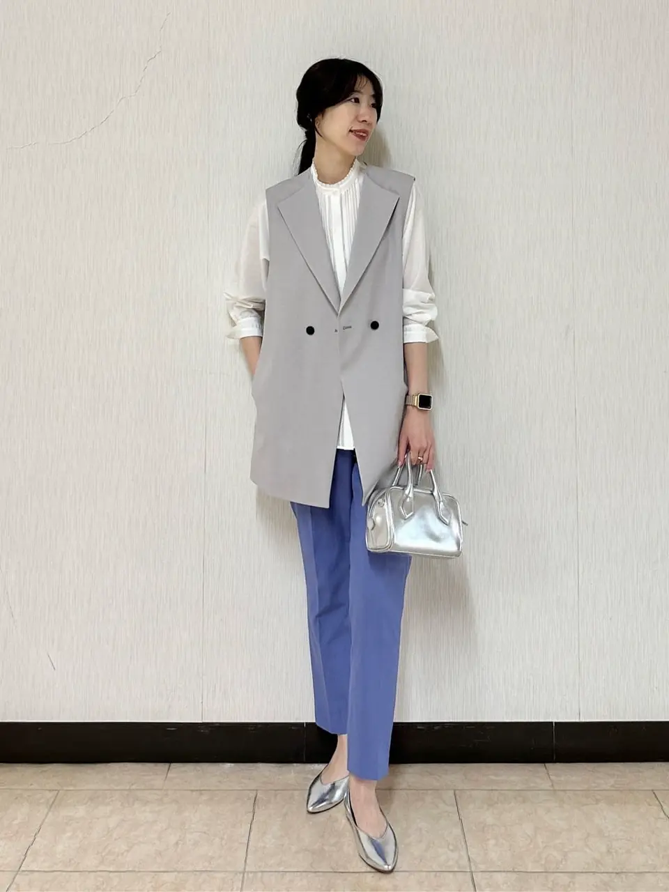 ICB Manami コーディネート画像