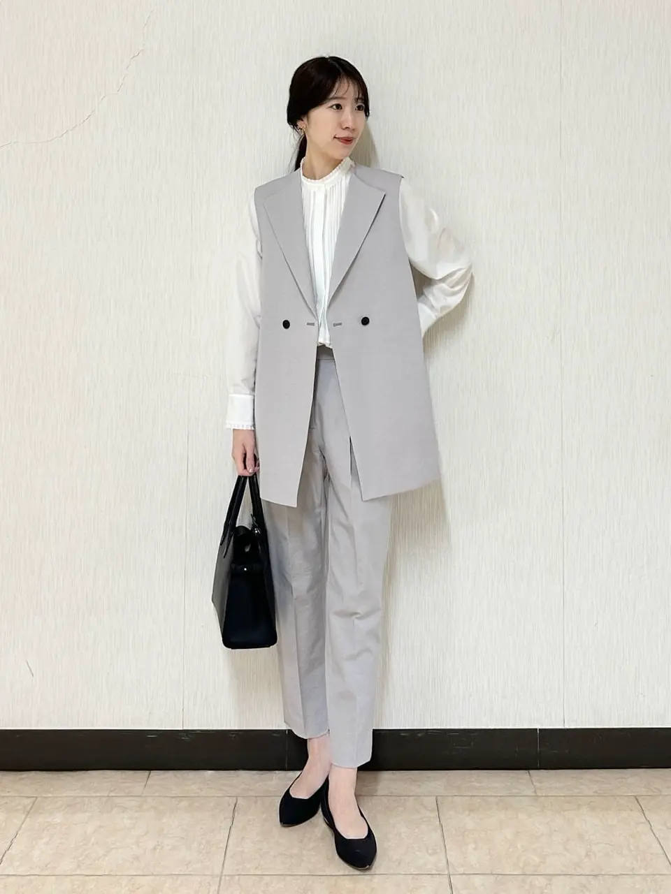 ICB Manami コーディネート画像