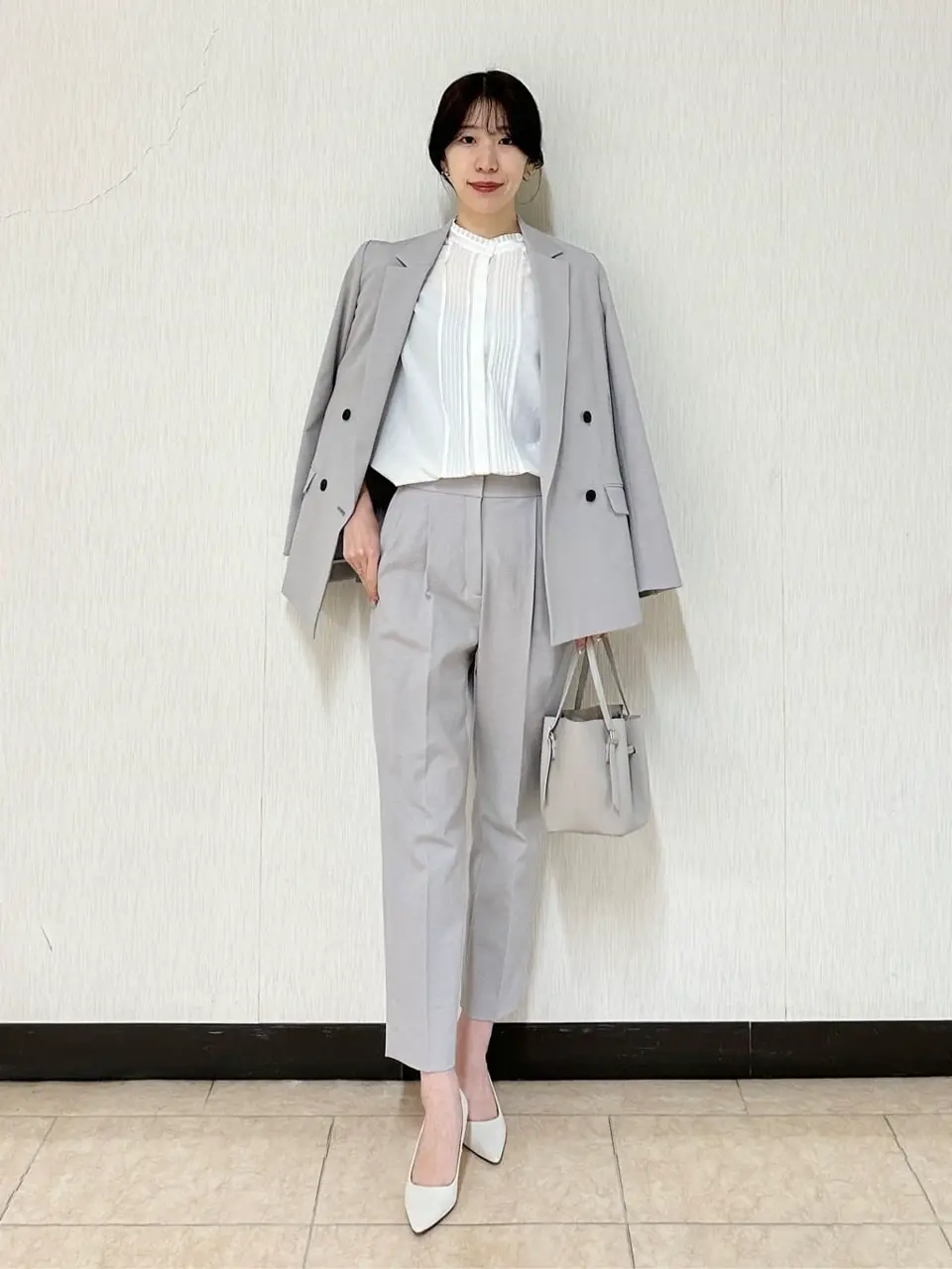 ICB Manami コーディネート画像