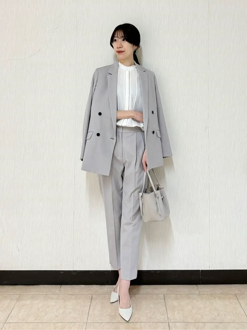 ICB Manami コーディネート画像