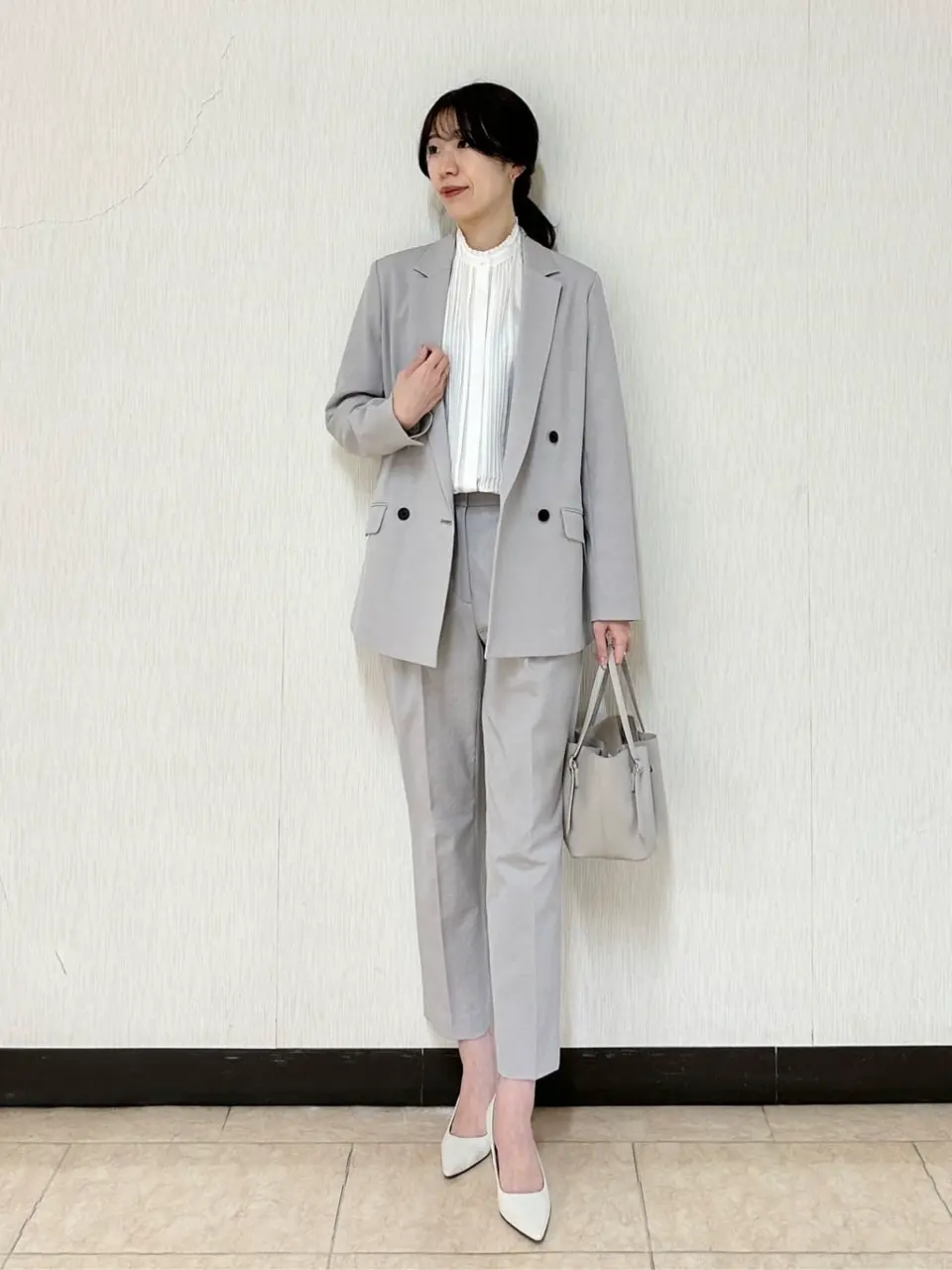 ICB Manami コーディネート画像