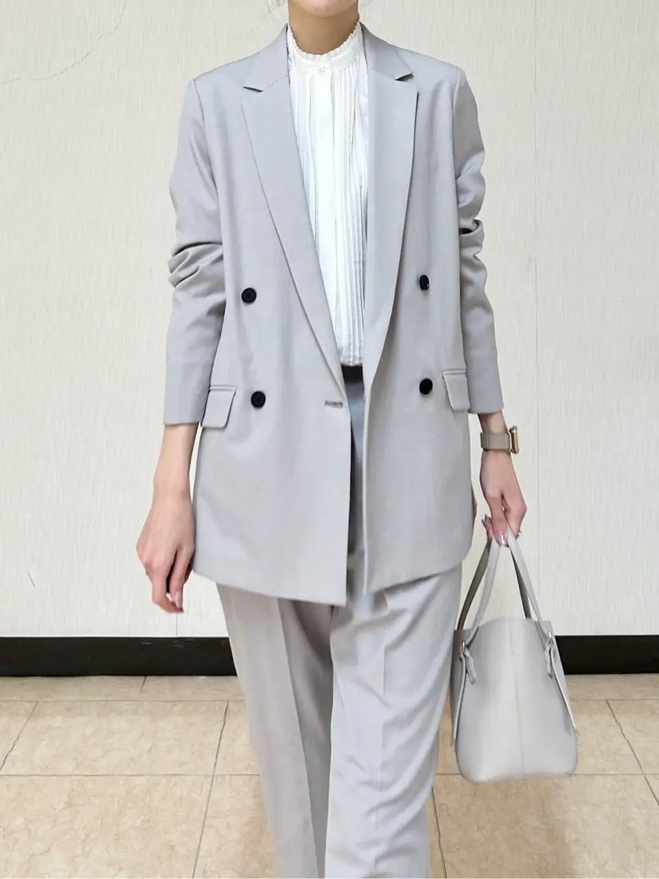 ICB Manami コーディネート画像