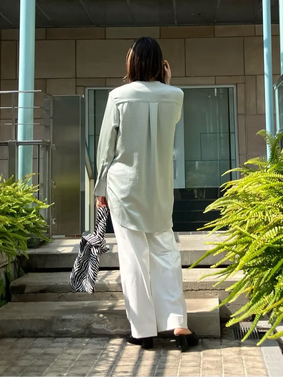 ICB 宮本 コーディネート画像