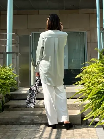 ICB 宮本 コーディネート画像