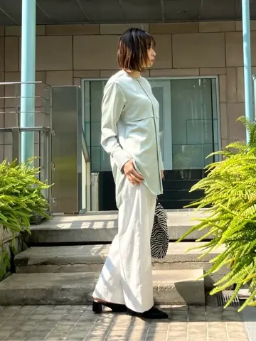 ICB 宮本 コーディネート画像