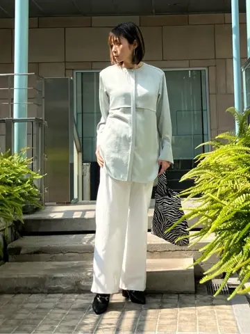 ICB 宮本 コーディネート画像