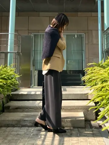 ICB 宮本 コーディネート画像