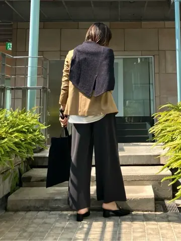 ICB 宮本 コーディネート画像