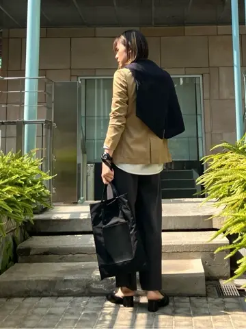 ICB 宮本 コーディネート画像