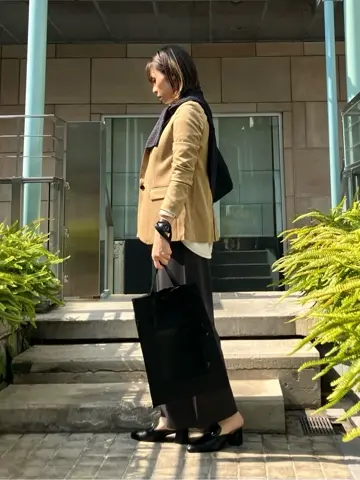 ICB 宮本 コーディネート画像