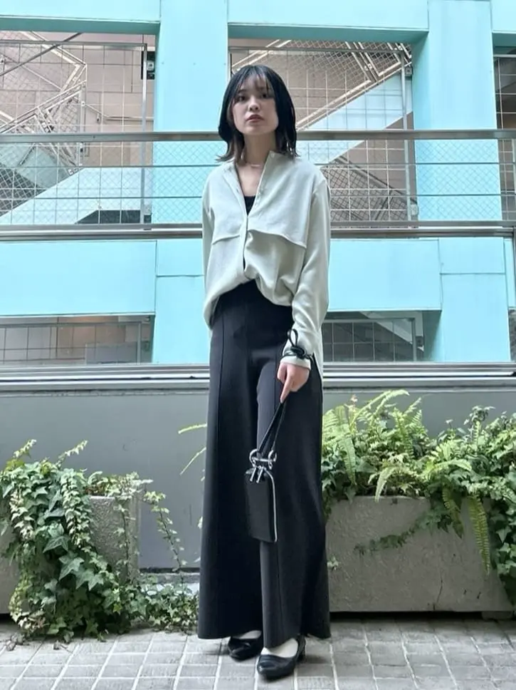 ICB 金井 コーディネート画像