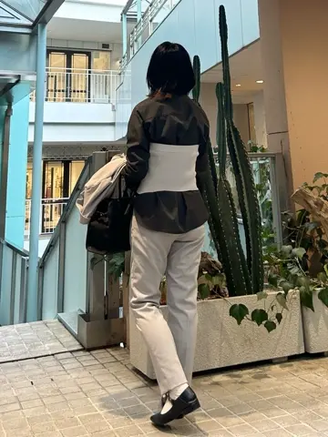 ICB 金井 コーディネート画像