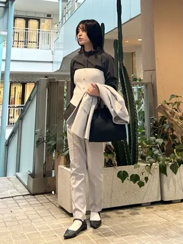 ICB 金井 コーディネート画像