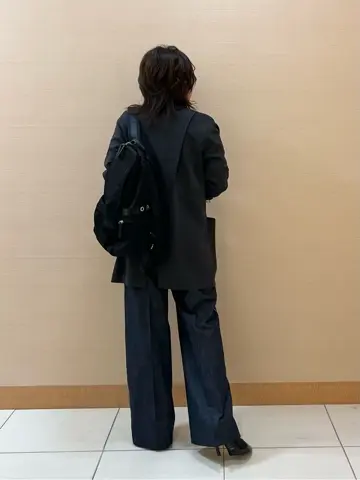 ICB ASUMI コーディネート画像