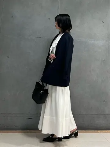 ICB 金井 コーディネート画像