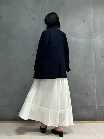 ICB 金井 コーディネート画像