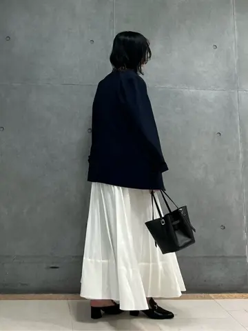 ICB 金井 コーディネート画像