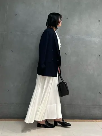 ICB 金井 コーディネート画像