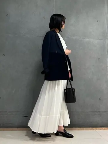 ICB 金井 コーディネート画像