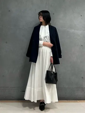 ICB 金井 コーディネート画像