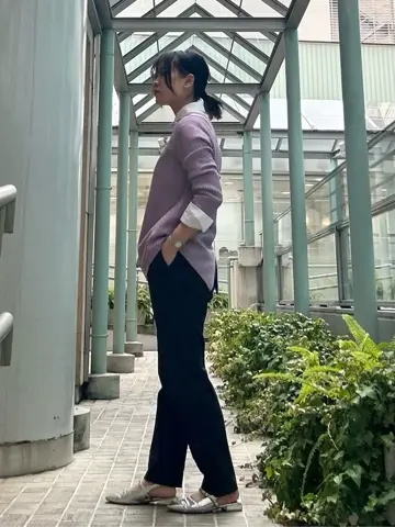 ICB 金井 コーディネート画像