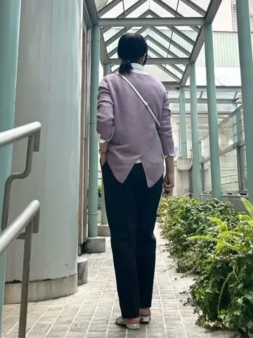 ICB 金井 コーディネート画像