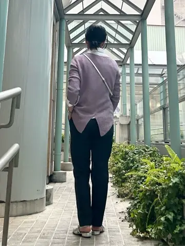 ICB 金井 コーディネート画像