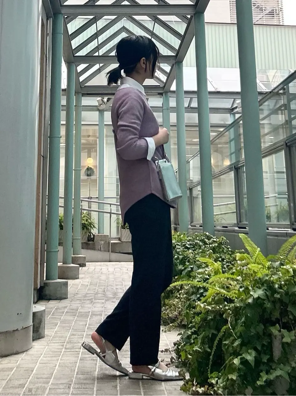 ICB 金井 コーディネート画像