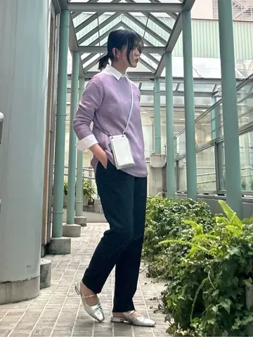 ICB 金井 コーディネート画像