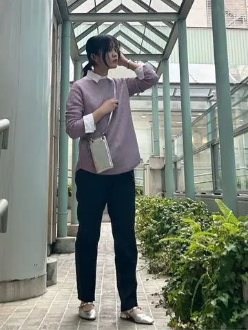 ICB 金井 コーディネート画像