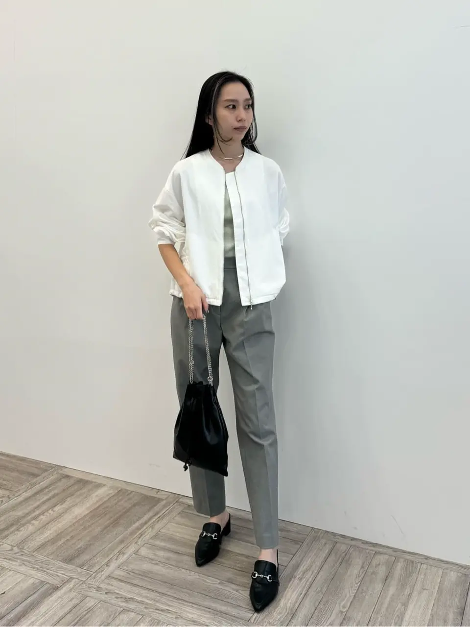 ICB 岩田 コーディネート画像