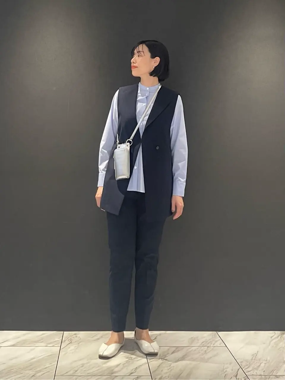 ICB K コーディネート画像