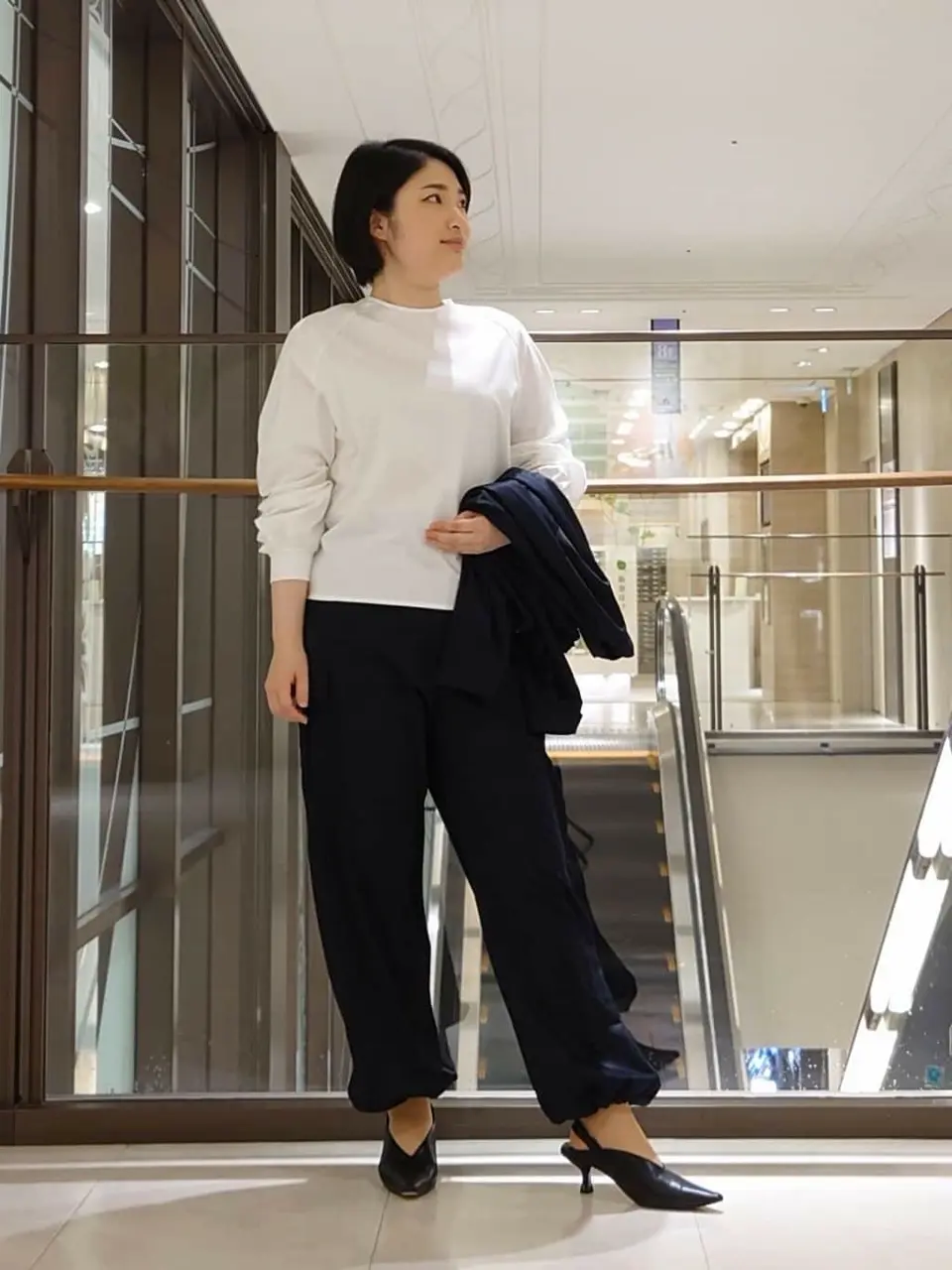 ICB 吉田 コーディネート画像