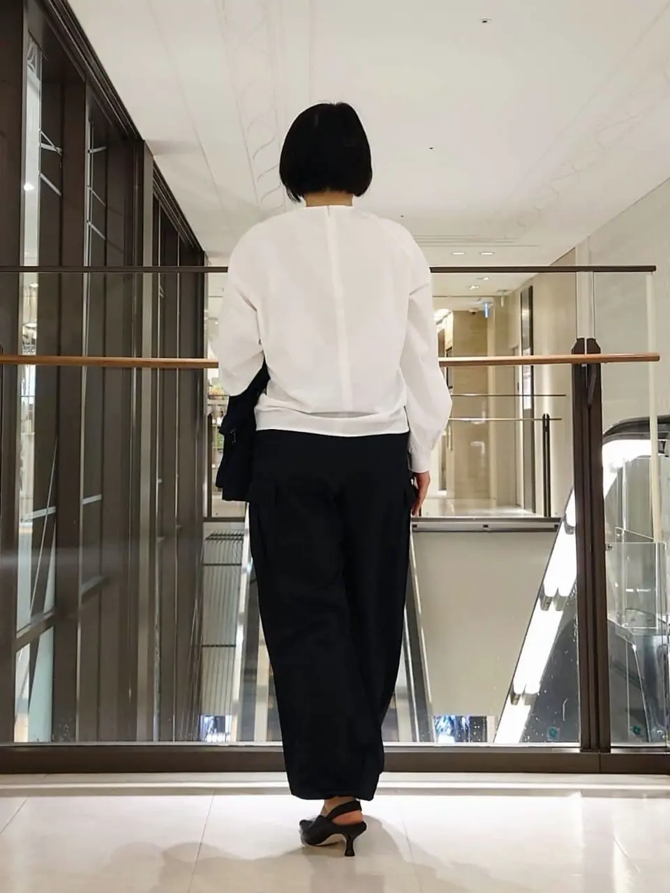 ICB 吉田 コーディネート画像